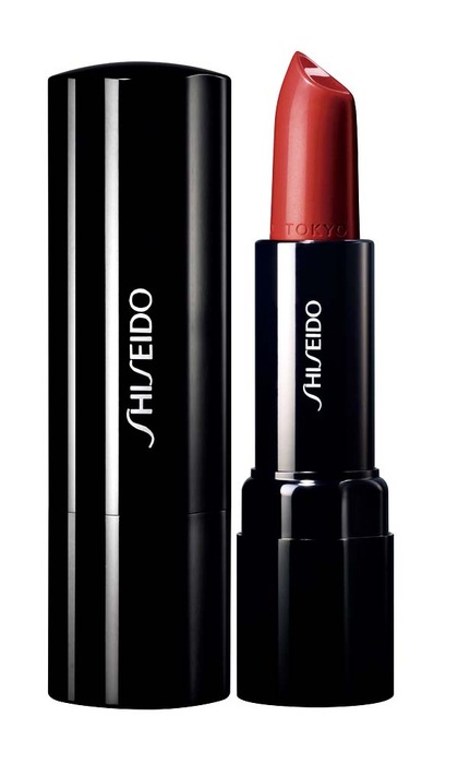 SHISEIDO 時尚色繪尚質唇膏, RD555
